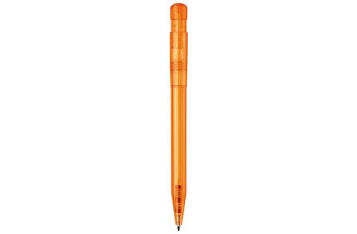 Ball pen S45 Clear transparent Transparent orange