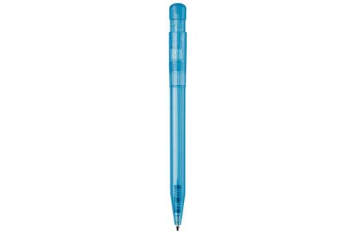 Ball pen S45 Clear transparent Transparent lightblue