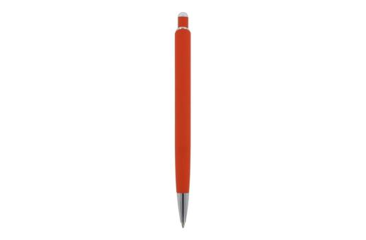 Ball pen Monaco Metal soft touch Orange