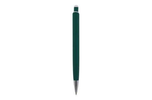 Ball pen Monaco Metal soft touch Dark green