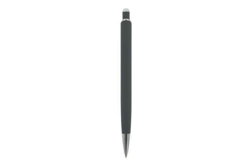 Ball pen Monaco Metal soft touch Convoy grey