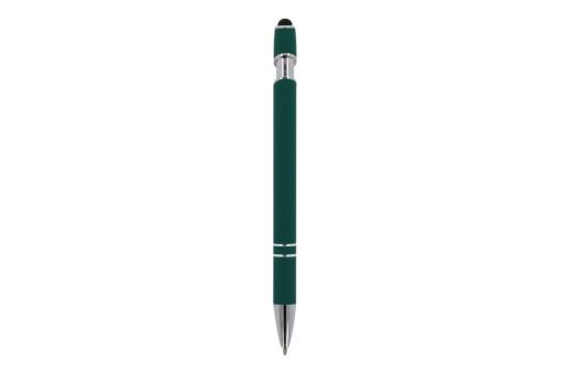 Ball pen Paris Metal soft touch Dark green