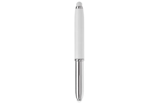 Stylus shine, with light White