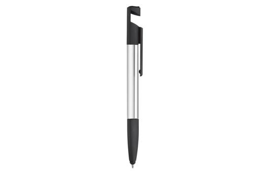 Metal tool pen Silver