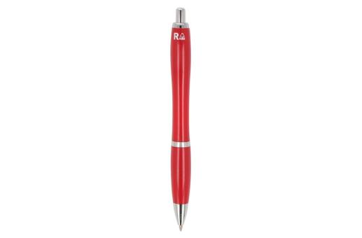 Ball pen Hawaii hard colour R-ABS Red