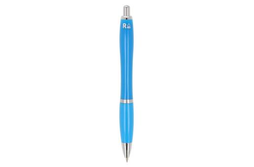 Ball pen Hawaii hard colour R-ABS Light blue