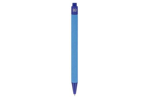 Kugelschreiber papier R-PP Blau