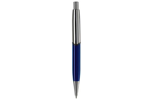 Nautilus ball pen metal Blue/silver