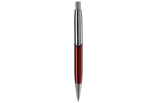 Nautilus ball pen metal Red/silver