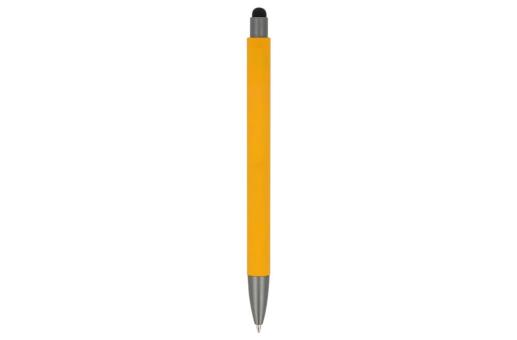 Ball pen Madeira stylus R-ABS Yellow