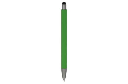 Ball pen Madeira stylus R-ABS Light green