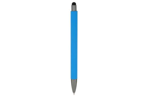 Ball pen Madeira stylus R-ABS Light blue