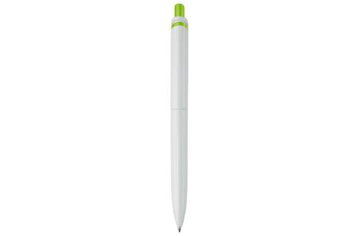 Ball pen Click Shadow Made in Germany Frog/white