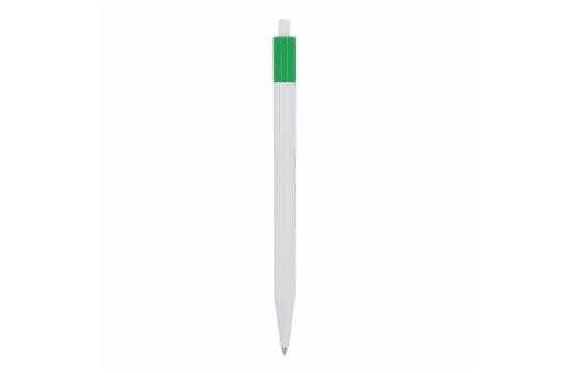 Ball pen Kuma hardcolour White/green