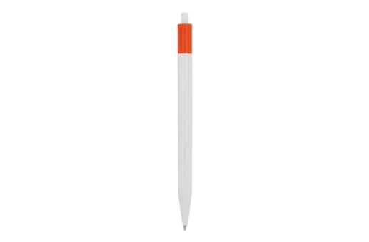 Ball pen Kuma hardcolour Orange/white