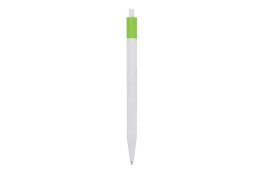 Ball pen Kuma hardcolour Frog/white