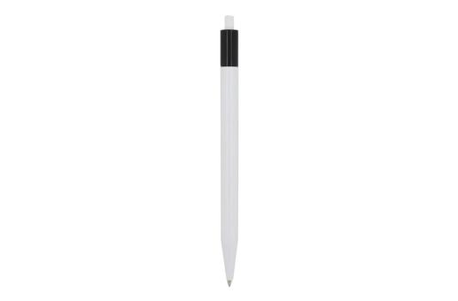 Ball pen Kuma hardcolour White/black