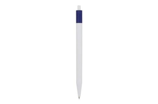 Ball pen Kuma hardcolour White/blue