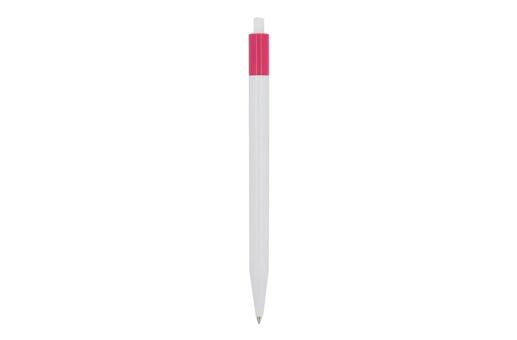 Ball pen Kuma hardcolour Pink/white