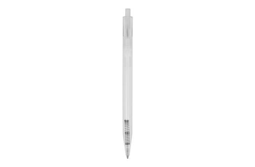 Ball pen Kuma transparent, white White,transparent