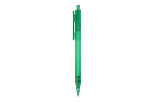 Ball pen Kuma transparent Transparent green