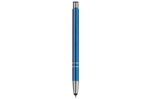 Ball pen Alicante stylus metal Dark blue