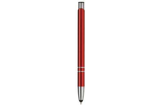 Ball pen Alicante stylus metal Dark red