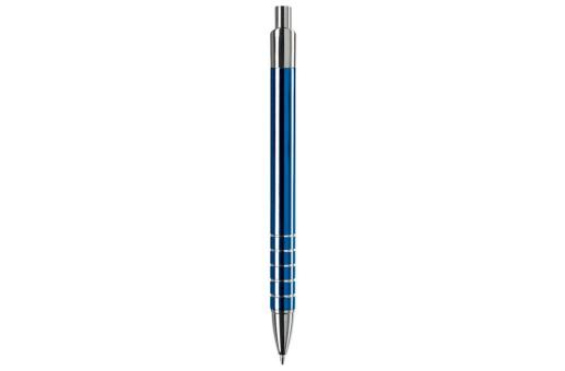 Talagante aluminum ball pen 5 rings Aztec blue