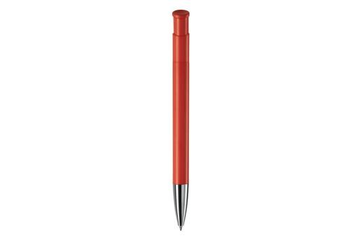 Avalon ball pen metal tip hardcolour Red