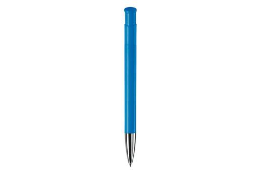 Avalon ball pen metal tip hardcolour Light blue