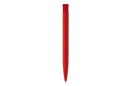 Ball pen Avalon soft touch Red