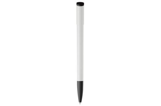 Deniro ball pen hardcolour White/black