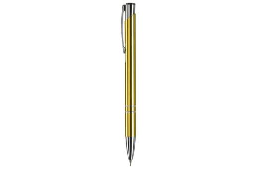 Alicante mechanical pencil metal Gold