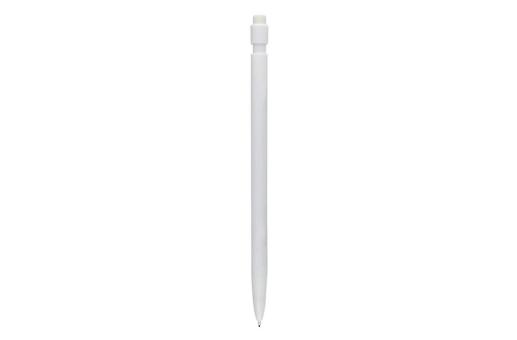 Pencil smiling mechanical White