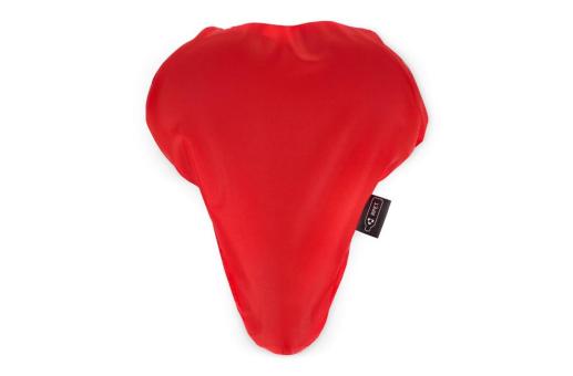 Saddle Cover R-PET Red