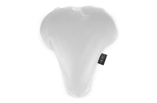 Saddle Cover R-PET White