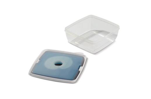 Lunchbox with cooler 750ml White