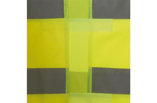 Safety vest adults Yellow