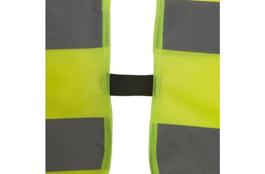 Safety vest children Yellow