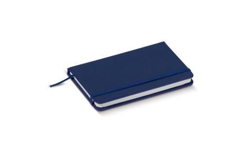 Notebook A6 PU Dark blue