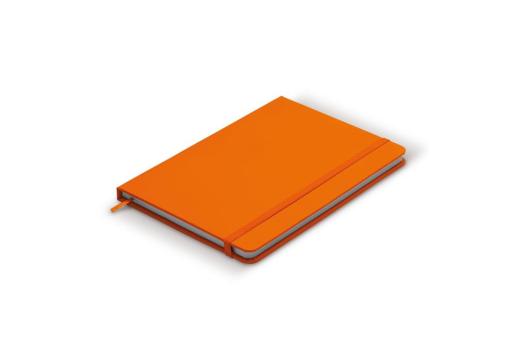 Notebook A5 PU Orange