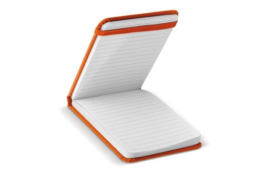 Notizbuch A6 Orange