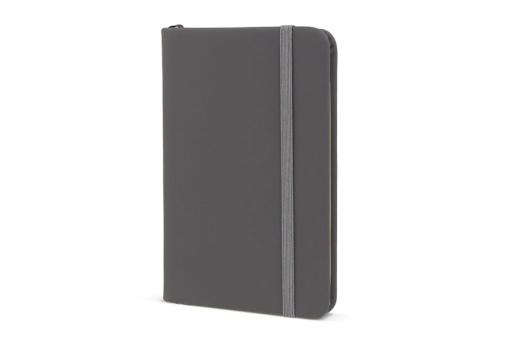 Notebook R-PET/PU GRS A6 Olive