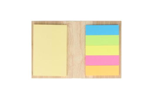 Sticky notes bamboo 2 Nature