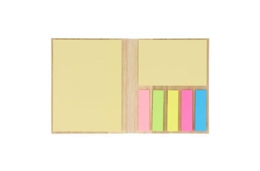 Sticky notes bamboo 3 Nature