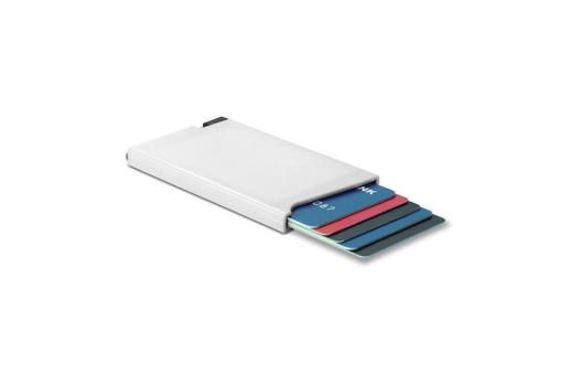 RFID card holder ABS White