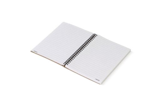 Rock paper notebook A5 Nature