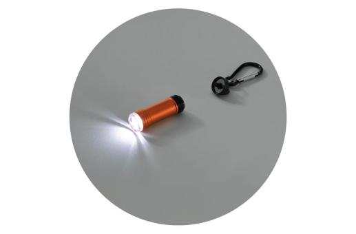 Survival magnetic torch Orange