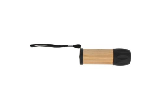 R-ABS & Bamboo Torch Black