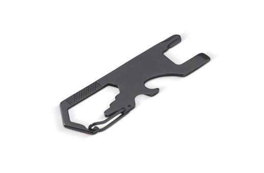 Kompaktes Multi-Tool Schwarz